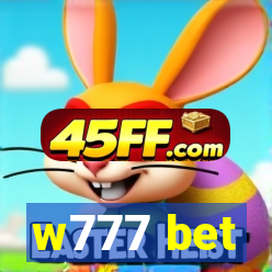 w777 bet